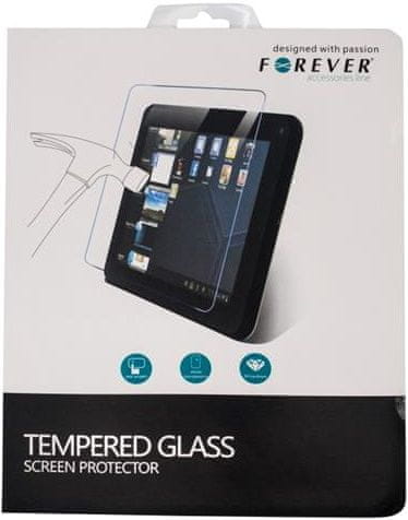 Forever Tvrdené sklo pre iPad Pro 12.9\'\' 2019 transparentné (GSM099086) - zánovné